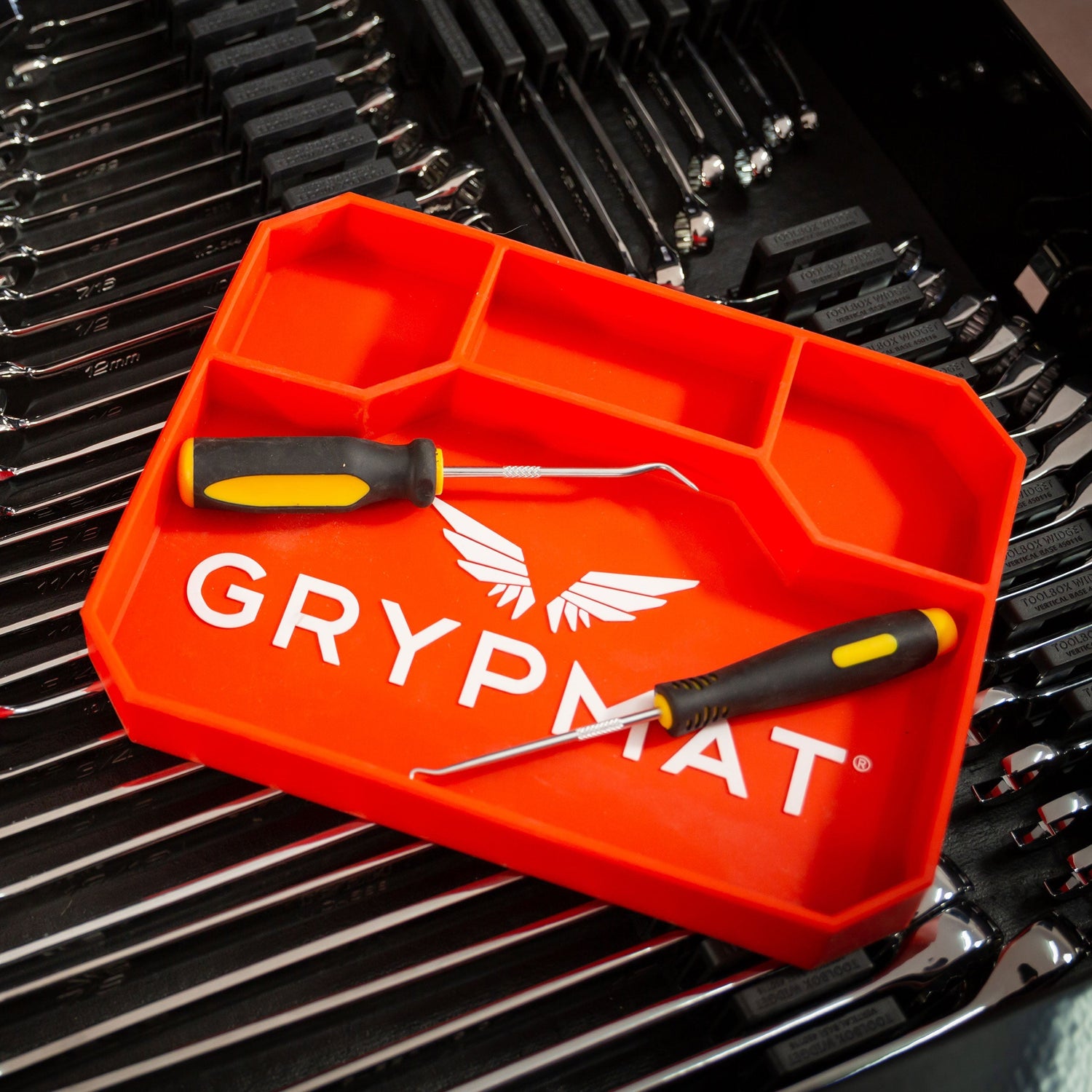 Grypmat - Toolbox Widget USA