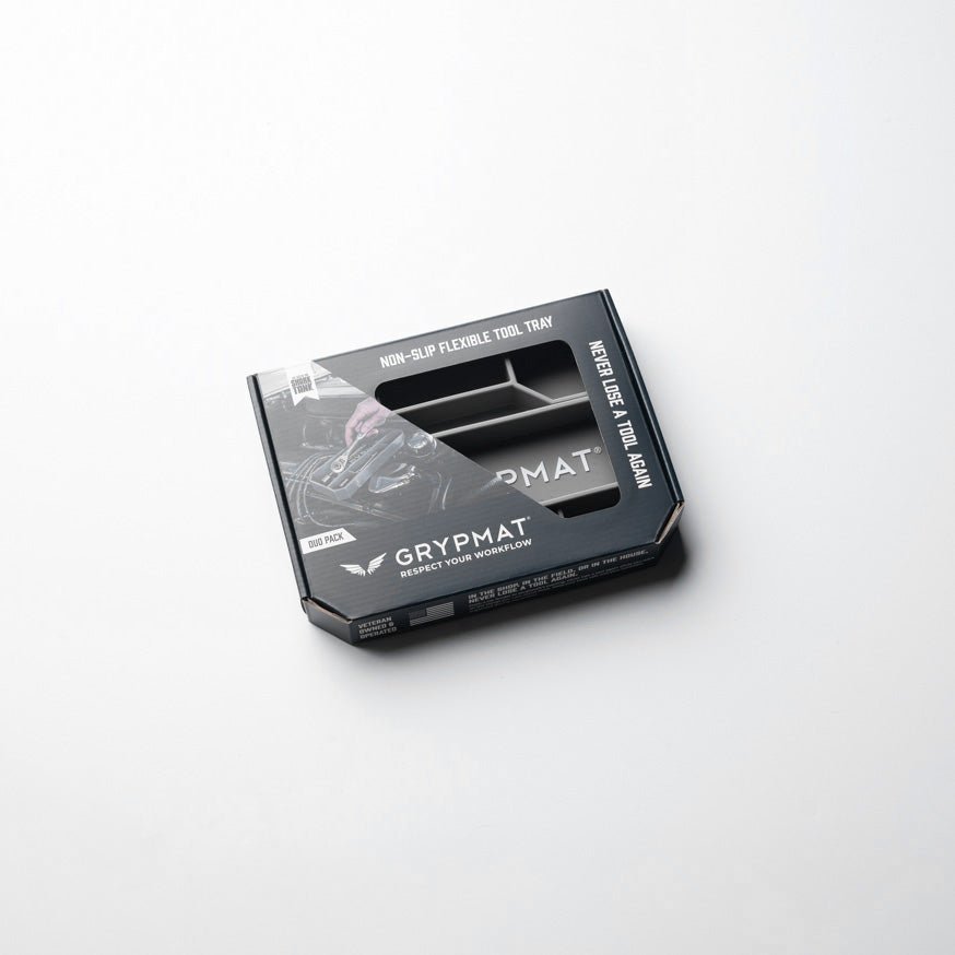 Grypmat - Plus - DUO - Toolbox Widget USA