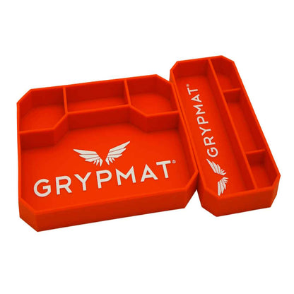 Grypmat Plus - DUO - Toolbox Widget USA, Grypmat, Grip mat, Tool Mat, Toolbox Widget, Tool Box Widget, Non-slip, Tool caddy, Tool tote