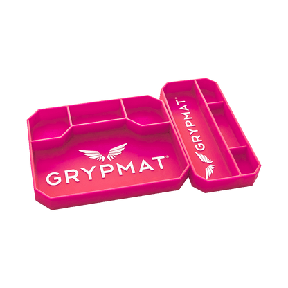 Grypmat Plus - DUO - Toolbox Widget USA, Grypmat, Grip mat, Tool Mat, Toolbox Widget, Tool Box Widget, Non-slip, Tool caddy, Tool tote