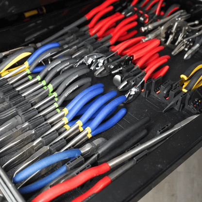 Plier Organizers [PRO] - Toolbox Widget USA
