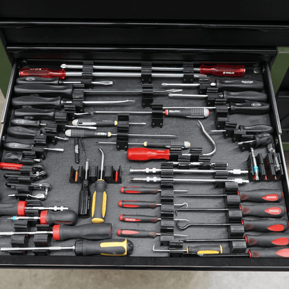 Screwdriver Organizers [PRO] - Toolbox Widget USA