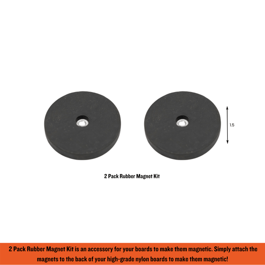 ToolHanger Rubber Magnets, Toolhanger, Tool Organizer, Tool Organization, Toolbox Widget, Tool Box Widget, Tool Organization, Tool Holder, Peg Board