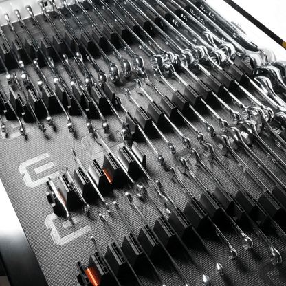 Wrench Organizer Bundle - Toolbox Widget USA